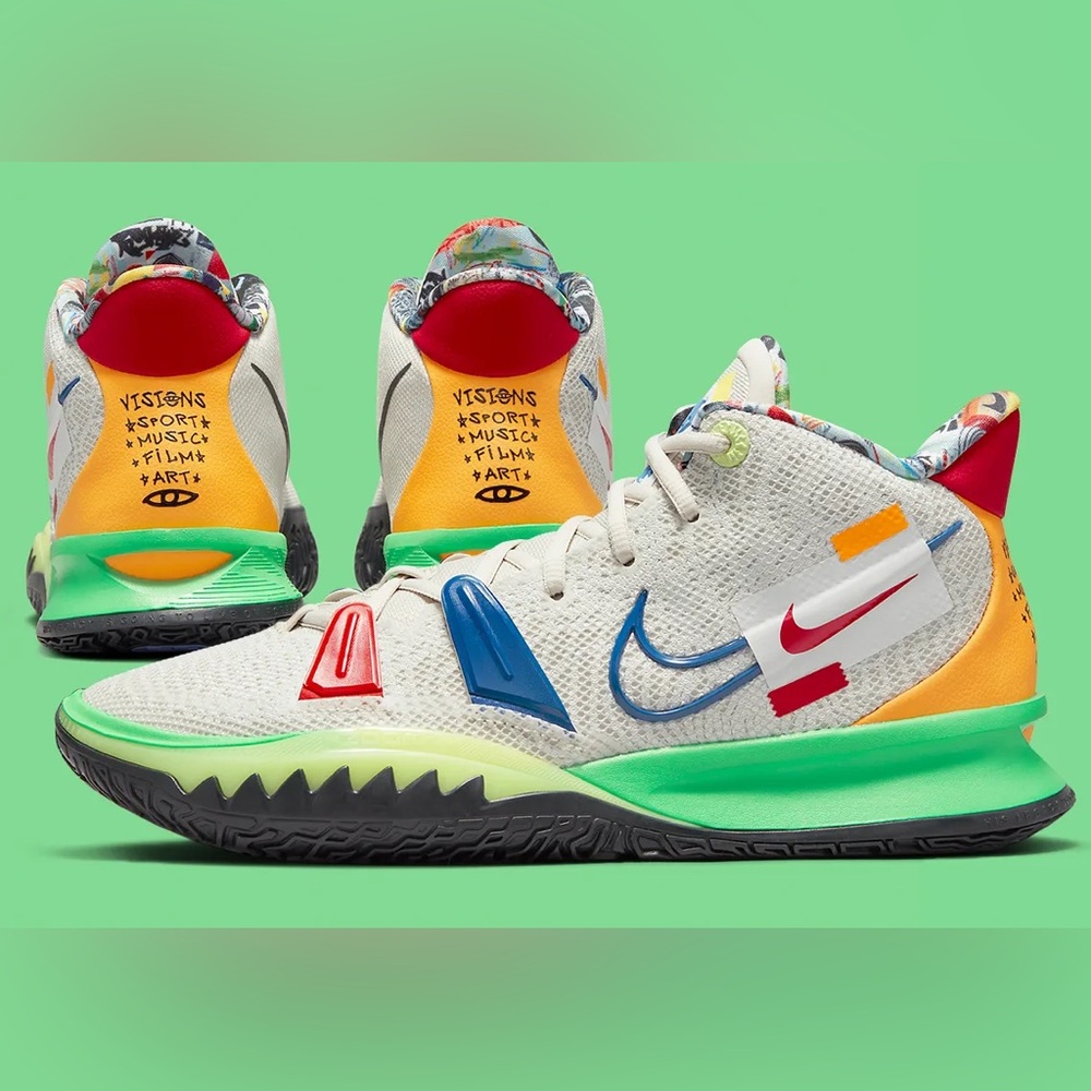 Nike Kyrie 7 Visions